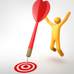 Referral Selling Star: hit the target