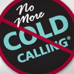 No More Cold Calling Logo